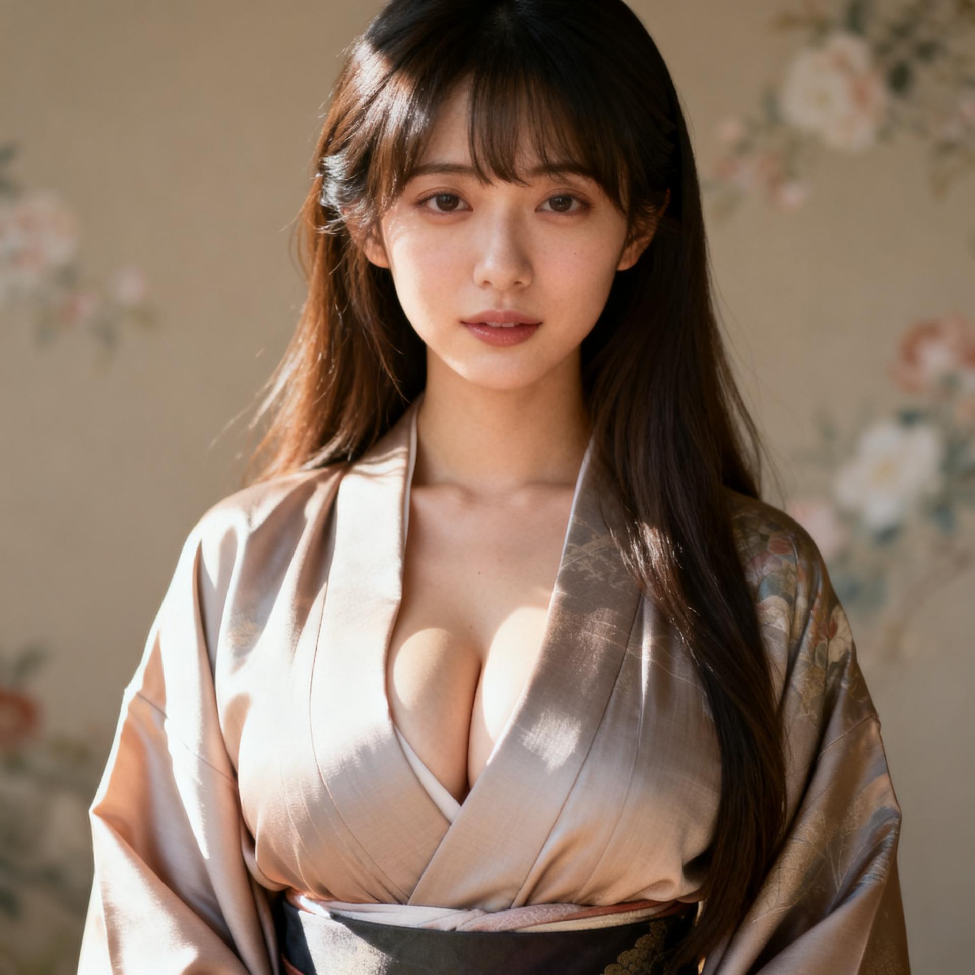 【職場・人妻】静かな午後の資料室で人妻の同僚に巨乳を押しつけられてフェラされた話