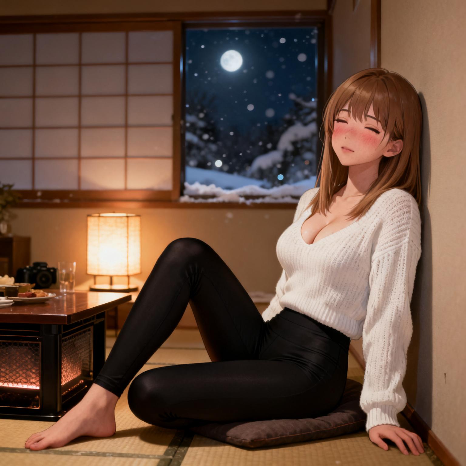【飲み会・巨乳】友人宅のホームパーティーで隣になった爆乳の女性に積極的に手コキされた話