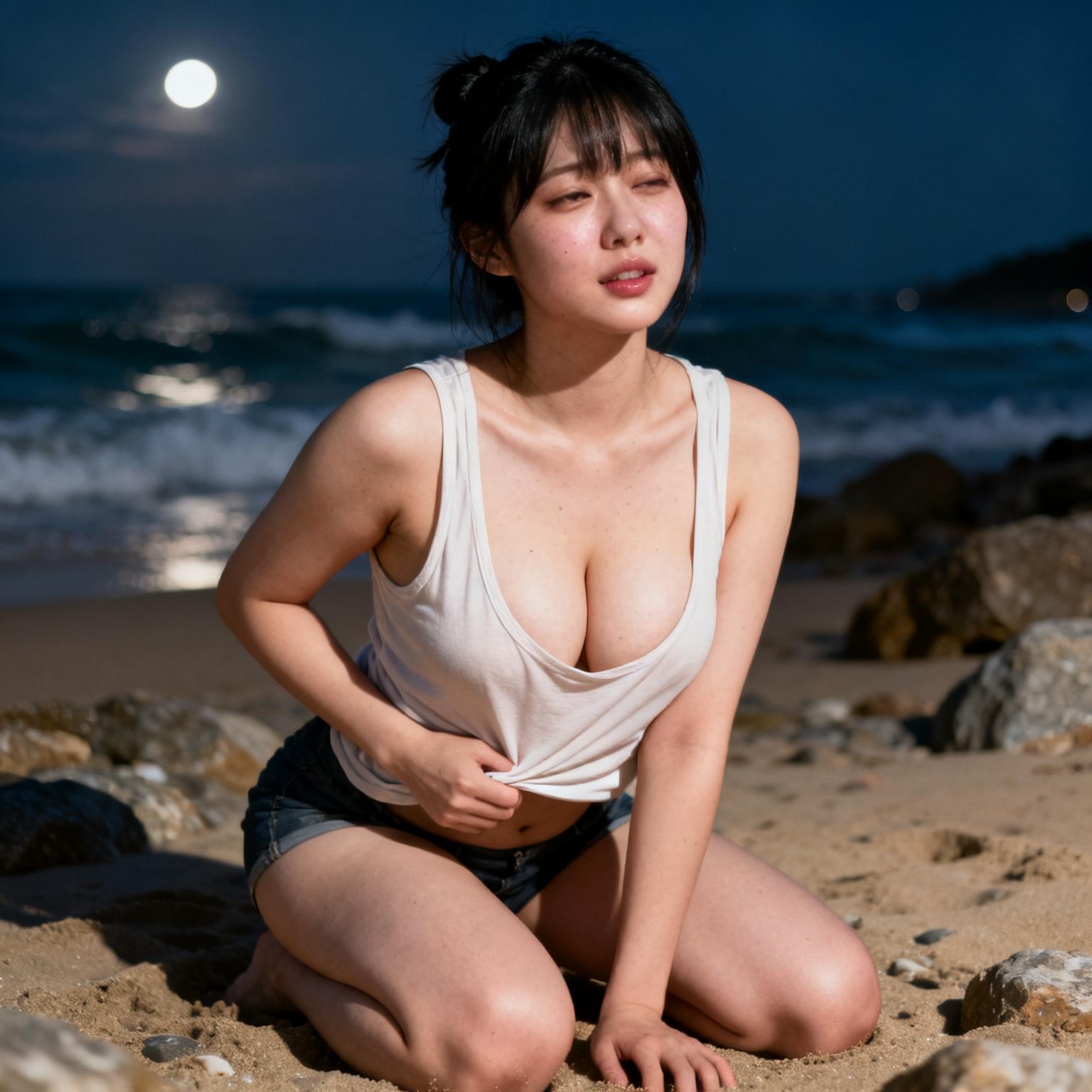 成人向け体験談風ストーリー